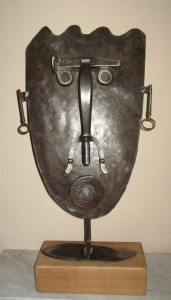 Hauteur 50 cm largeur 30 cm